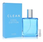 Clean Cool Cotton - Eau de Toilette - Duftprøve - 2 ml