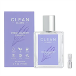 Clean Fresh Laundry & Lavender - Eau de Toilette - Duftprøve - 2 ml