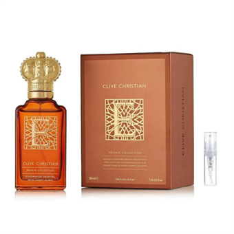 Clive Christian E Gourmande Oriental With Sweet Clove - Eau de Parfum - Duftprøve - 2 ml
