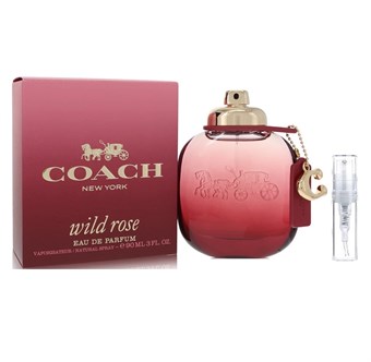 Coach New York Wild Rose - Eau de Parfum - Duftprøve - 2 ml 