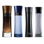 De Bedste fra Armani Code Serien - 4 x 2 ml