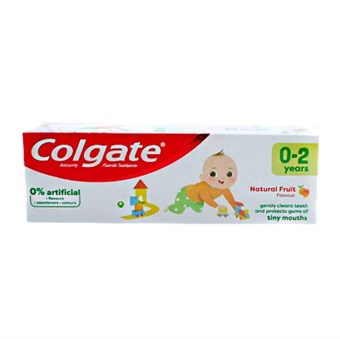 Colgate Børnetandpasta - Mild Frugtsmag - 50 ml