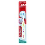 Colgate - Baby Smiles Tandbørste - Extra Soft - 0-3 år - Blå