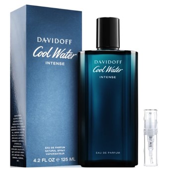 Davidoff Cool Water Intense - Eau de Parfum - Duftprøve - 2 ml 