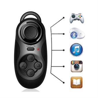 4smarts Basic GAMER Bluetooth Remote - Sort