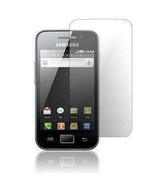 Samsung Galaxy Ace Beskyttelsesflm (Anti Glare)