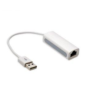 Ethernet adapter lan til USB 2.0