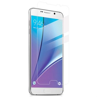 Beskyttelsesfilm til Samsung Galaxy Note 5 - Front