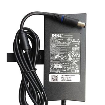Dell 19.5V-4.62A(PA-3E)SLIM, (7.4x5.0mm)
