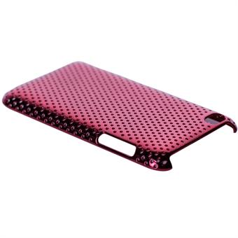 Touch 4 Metalic net cover (Rød)