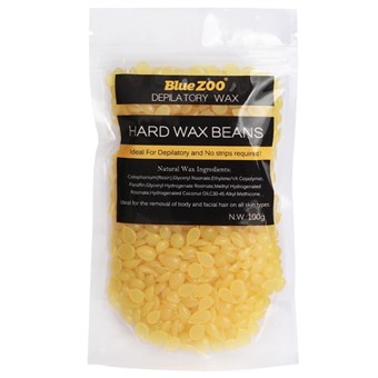 Wax Beans 100 gram - Honey