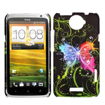 HTC ONE X Neon Cover