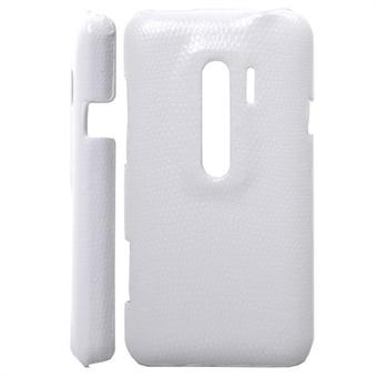 HTC EVO 3D Snake Cover (Hvid)
