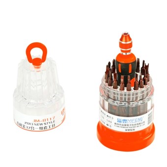 JAKEMY® JM-8117 37 in 1 kit