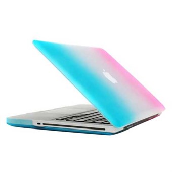 Macbook Pro 15.4" Hard Case - Regnbue