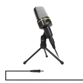 Limbo Recording Mikrofon m/ Tripod til PC og Mac
