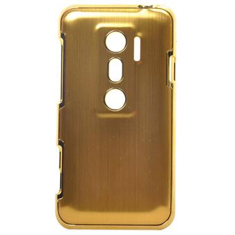Aluminium cover til Evo 3D (Guld)