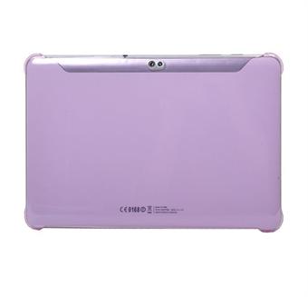 Bagcover til Samsung Galaxy Tab 10.1 (Pink)