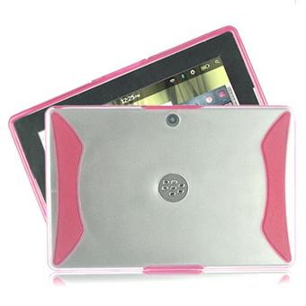 Hard Case til BlackBerry PlayBook (Rød)