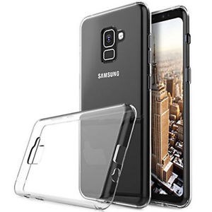 Ultra Tyndt Transparent cover til Samsung Galaxy S9