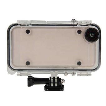 Vandafvisende GoPro 6 / 6S - Sort