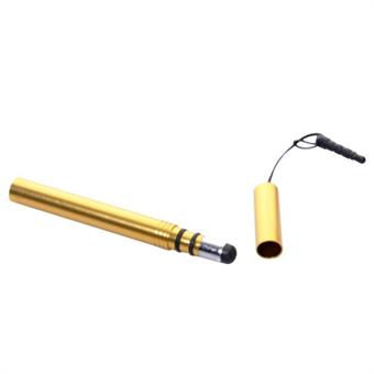 Stillet Metalic Touch Pen (Guld)
