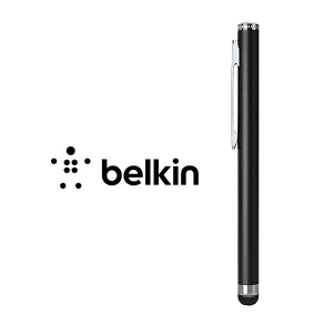 Belkin stylus touch pen - Sort