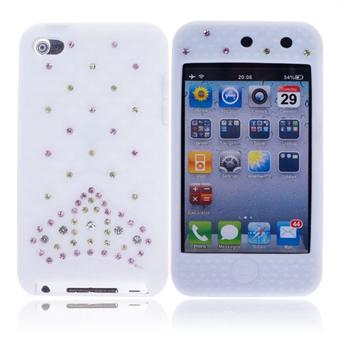 Bling Bling Diamond Chrone (Hvid)