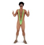 Borat Mankini - Neongrøn