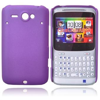 Simpel HTC Cha Cha Cover  (Lilla)