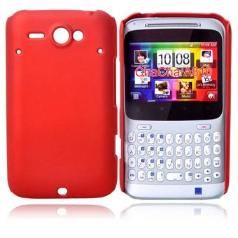 Simpel HTC Cha Cha Cover  (Rød)