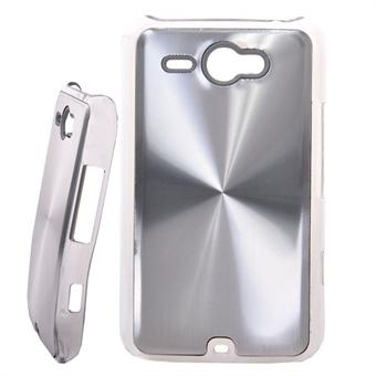 HTC Cha Cha Aluminium Cover (Sølv)