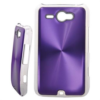 HTC Cha Cha Aluminium Cover (Lilla)