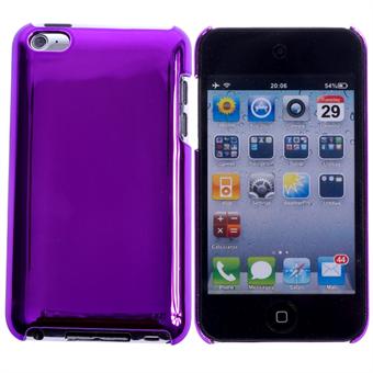 Chrome cover til Touch 4 (Lilla)