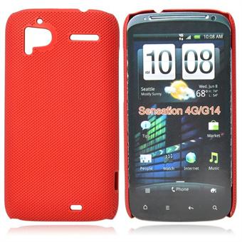 Simpel HTC Sensation Cover (Rød)