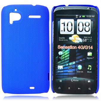 Simpel HTC Sensation Cover (Blå)