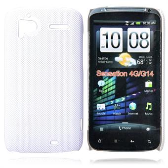 Simpel HTC Sensation Cover (Hvid)