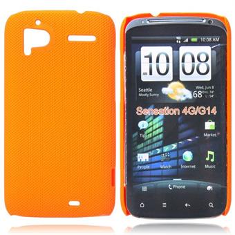 Simpel HTC Sensation Cover (Orange)