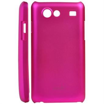 Plastik Cover Galaxy S Advance (Magenta)
