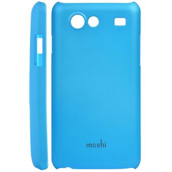 Plastik Cover Galaxy S Advance (Turkis)