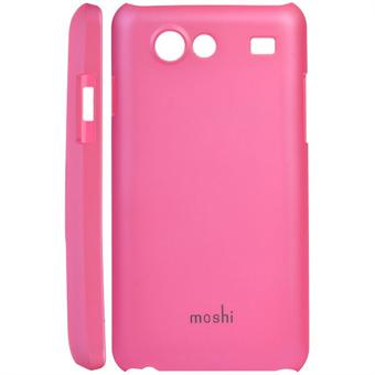Plastik Cover Galaxy S Advance (Pink)