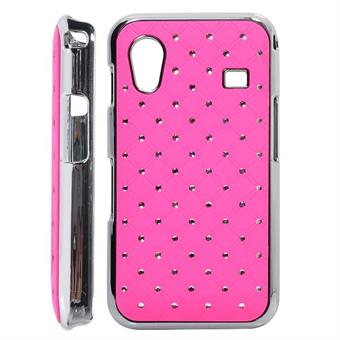 Exklusiv Dimond bling Galaxy Ace (Pink)