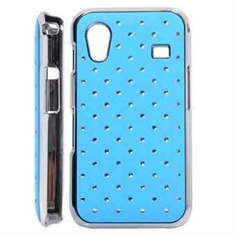 Exklusiv Dimond bling Galaxy Ace (Turkis)