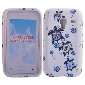 Motiv Cover Til Galaxy Ace Plus (Turtle)