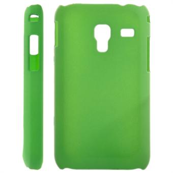 Samsung Galaxy Ace Plus Cover (Grøn)