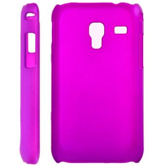 Samsung Galaxy Ace Plus Cover (Lilla)
