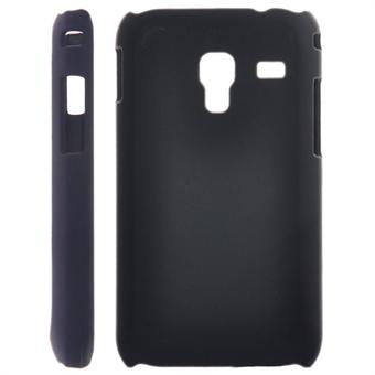 Samsung Galaxy Ace Plus Cover (Sort)
