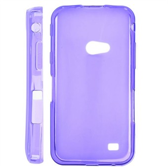 Simpel Silikone Galaxy Beam (Lilla)