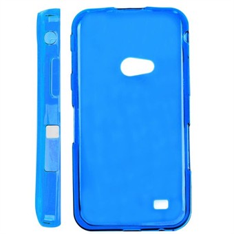 Simpel Silikone Galaxy Beam (Blå)