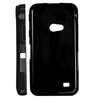 Simpel Silikone Galaxy Beam (Sort)